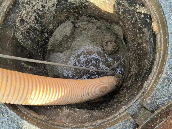 宁夏化粪池清理