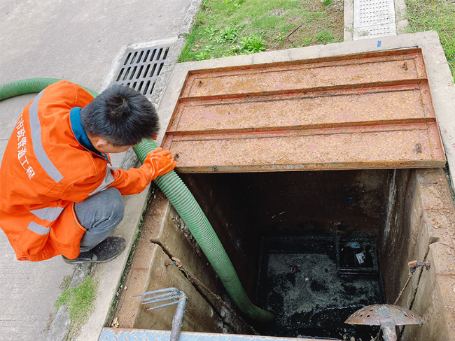 宁夏抽化粪池